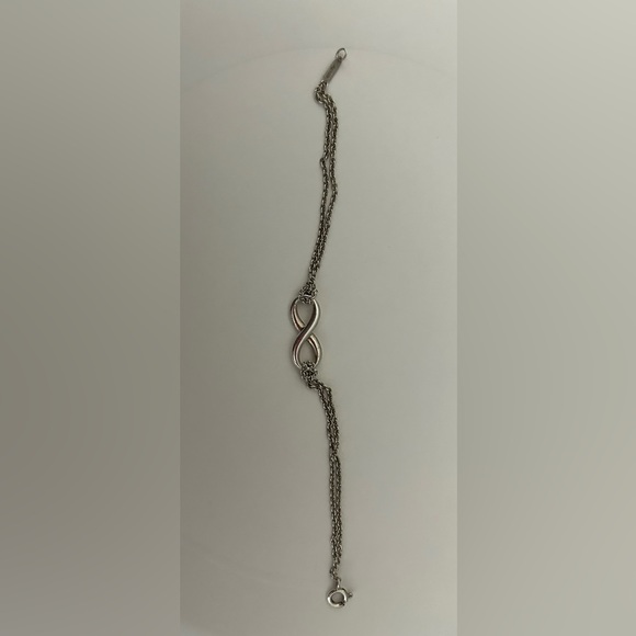 Tiffany and company Infinity Bracelet - Picture 1 of 6